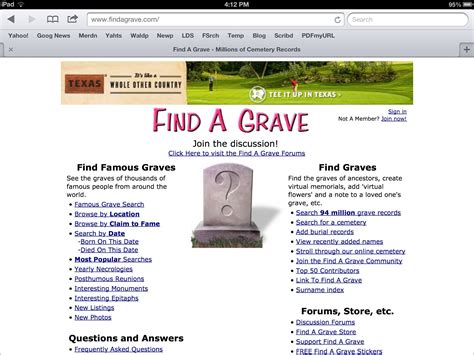 findagrave.com colorado|colorado cemetery search.